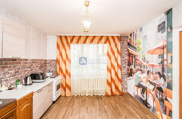 3-к квартира, 91 кв.м.