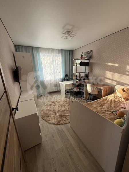 Квартира 2-комн., 50.8 м²