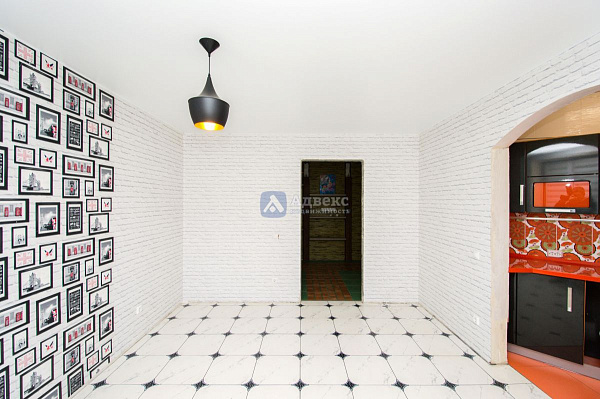 Квартира 2-комн., 83.3 м²