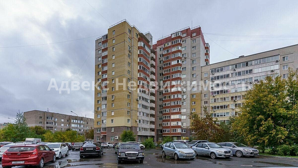 2-к квартира, 69 кв.м.