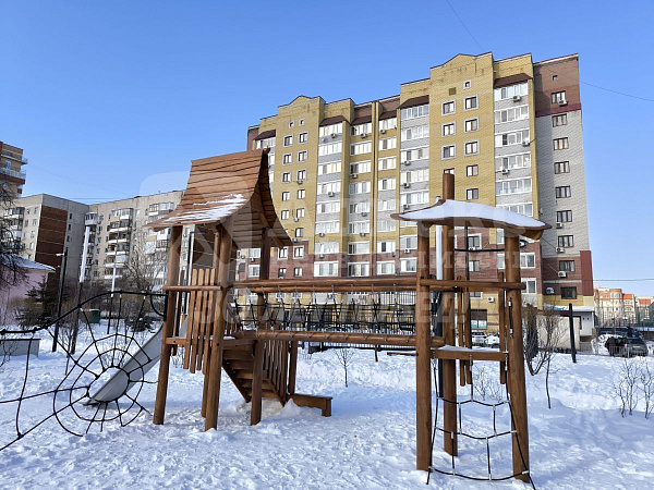 Квартира 1-комн., 49.1 м²