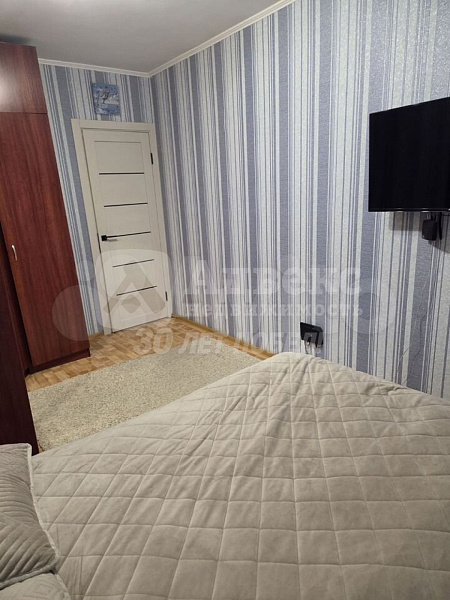 1-к квартира, 45 кв.м.