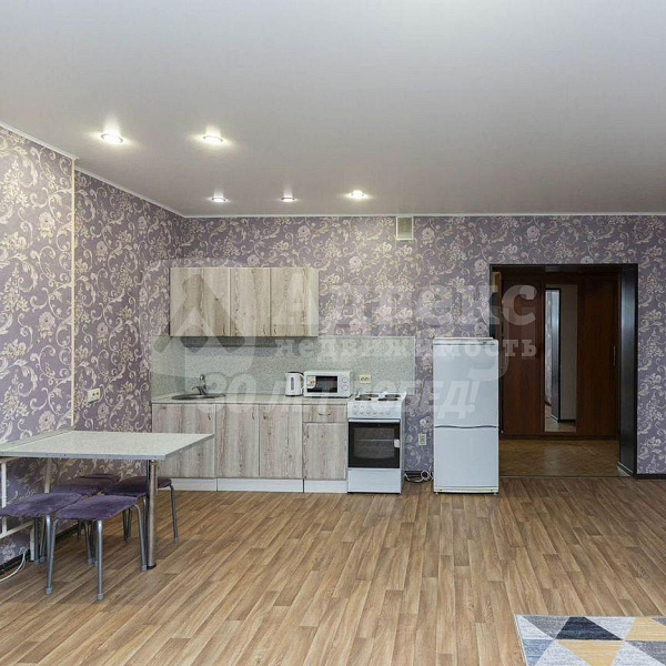 Квартира студия, 44.8 м²