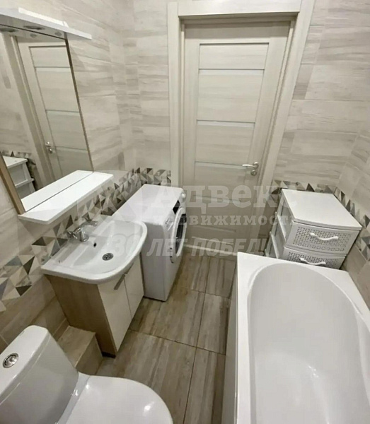 Квартира студия, 26 м²