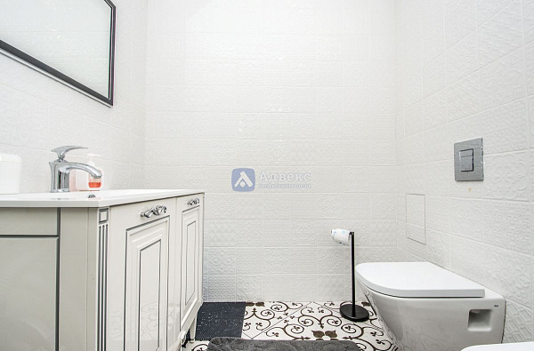 Квартира 3-комн., 94.9 м²