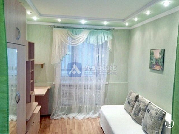 Квартира 2-комн., 40 м²