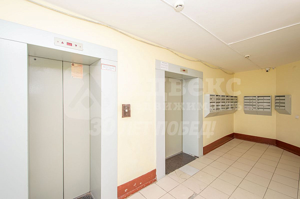 Квартира 2-комн., 93.4 м²