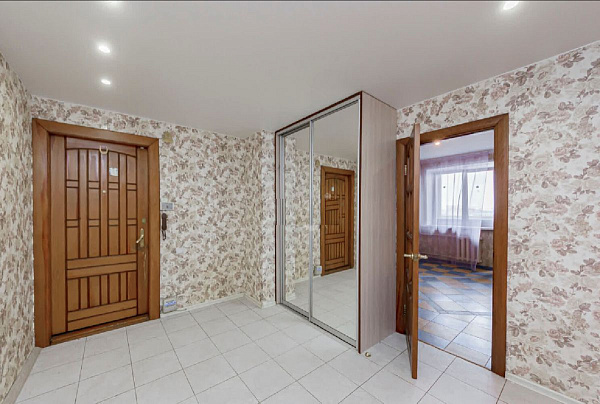Квартира 3-комн., 98.4 м² Квартира 3-комн., 98.4 м²