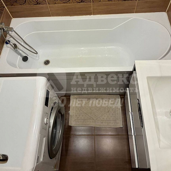 3-к квартира, 65 кв.м.