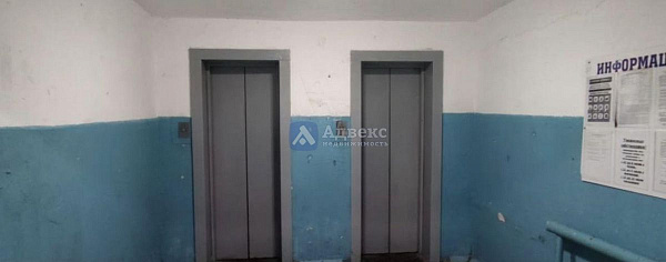 1-к квартира, 30 кв.м.