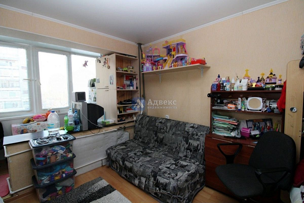 Студия, 17 кв.м.