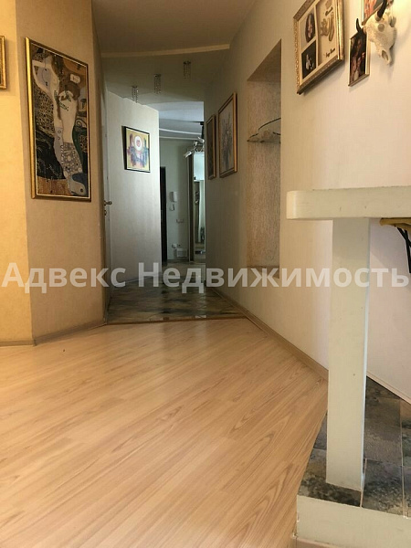 Квартира 3-комн., 110 м²