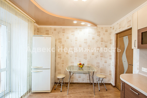 Квартира 3-комн., 89 м²