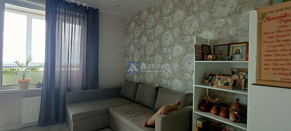 Квартира студия, 25 м² Квартира студия, 25 м²