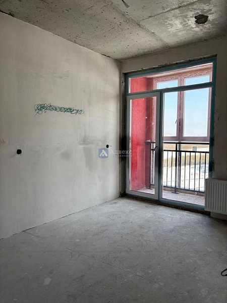 Квартира студия, 30 м²