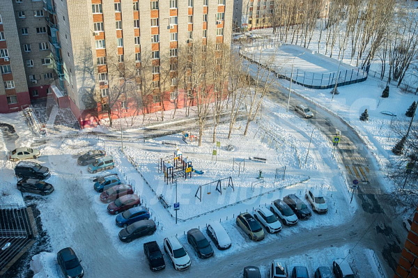 3-к квартира, 66 кв.м.