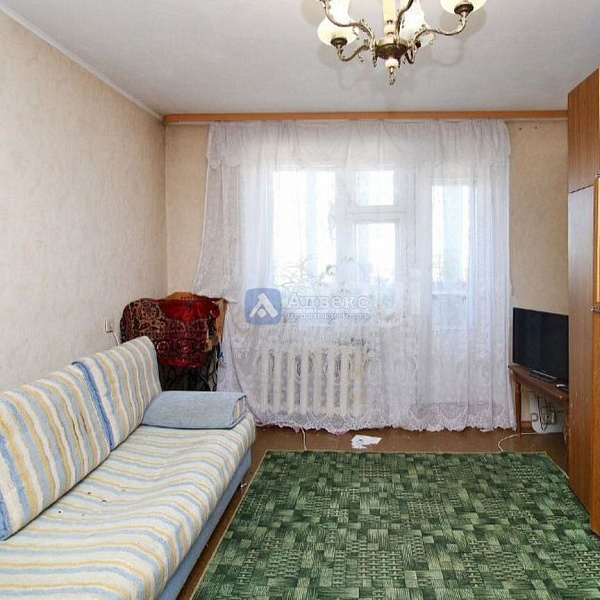 Квартира 3-комн., 87 м²