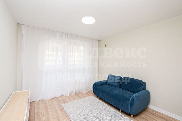 Квартира 2-комн., 62 м²