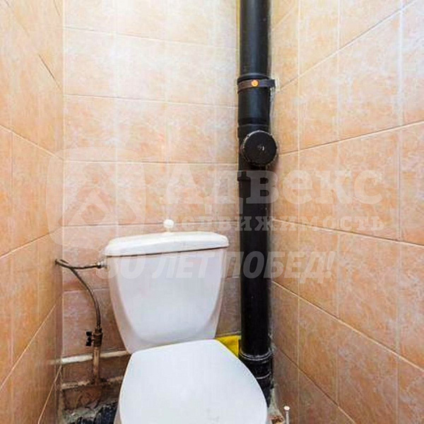 2-к квартира, 74 кв.м.