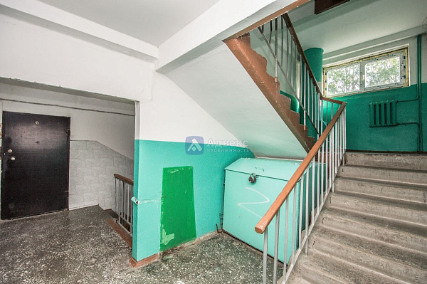 Квартира 1-комн., 30.5 м²