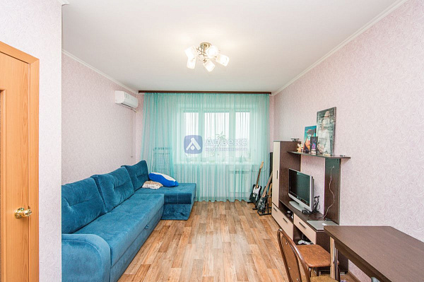 1-к квартира, 35 кв.м.