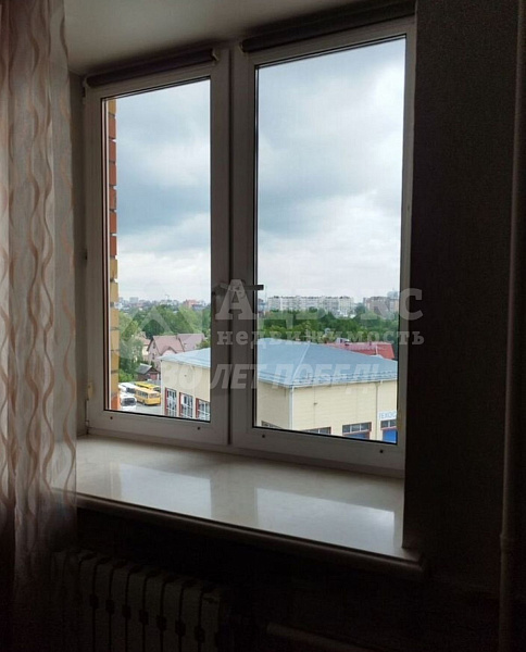 1-к квартира, 45 кв.м.