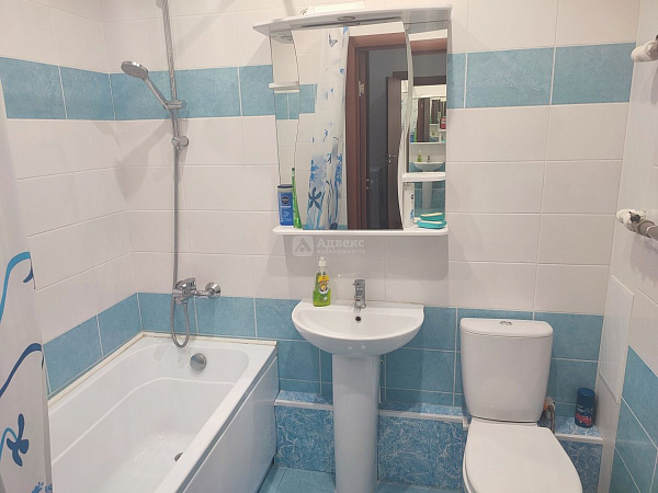 Квартира студия, 26.1 м² Квартира студия, 26.1 м²
