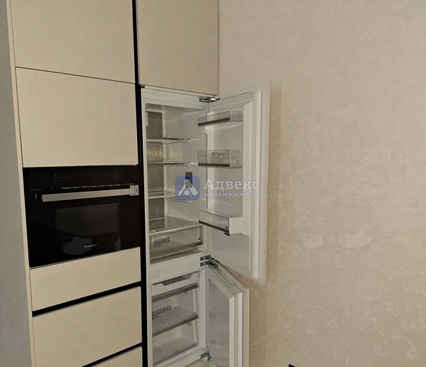 2-к квартира, 54 кв.м.