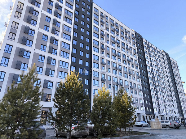 Квартира студия, 40.03 м²