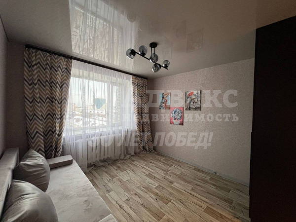 Квартира студия, 17.5 м²