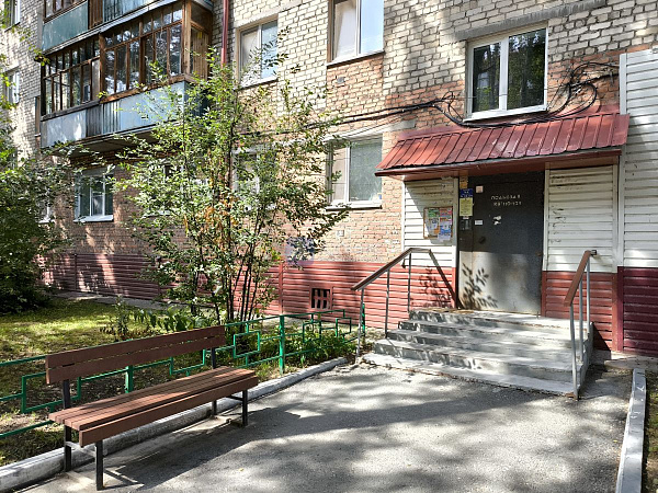 Квартира 3-комн., 50.5 м² Квартира 3-комн., 50.5 м²