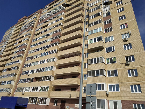 Студия, 23 кв.м.