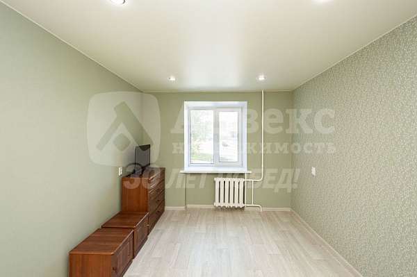 Квартира 1-комн., 12.7 м²
