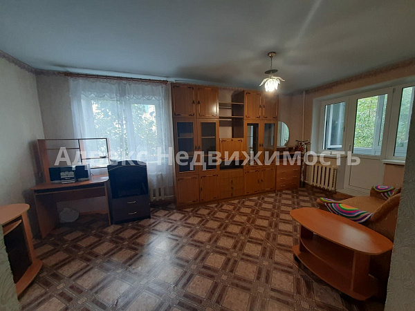 Квартира 1-комн., 31.1 м²