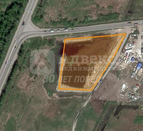 Участок 115.34 сот.