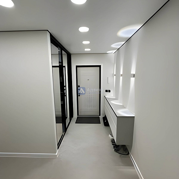 2-к квартира, 67 кв.м.