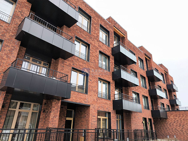 4-к квартира, 87 кв.м.