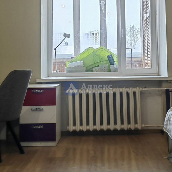 Квартира 3-комн., 101.3 м²