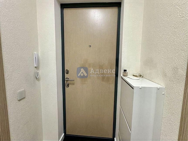 Квартира студия, 24 м²