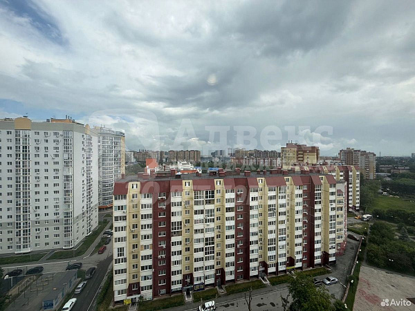 Квартира студия, 27.7 м²