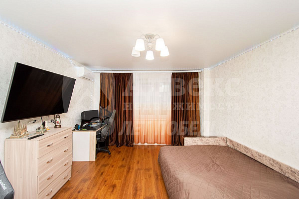 Квартира 1-комн., 42.6 м²