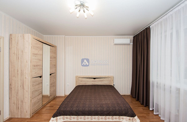Квартира 1-комн., 47.9 м²