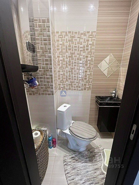 Квартира 2-комн., 60.8 м²