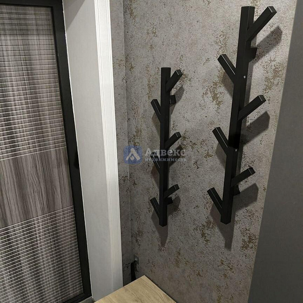 Квартира 3-комн., 55.5 м²