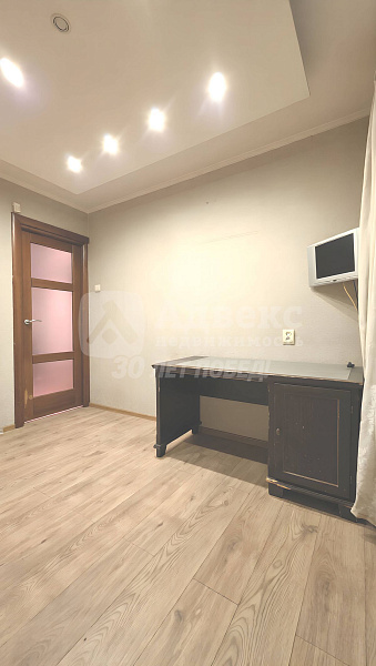 Квартира 3-комн., 61.5 м²