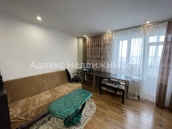 Квартира студия, 36.3 м²