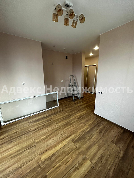 Квартира 1-комн., 27 м²