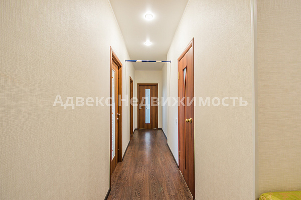 Квартира 3-комн., 78 м²