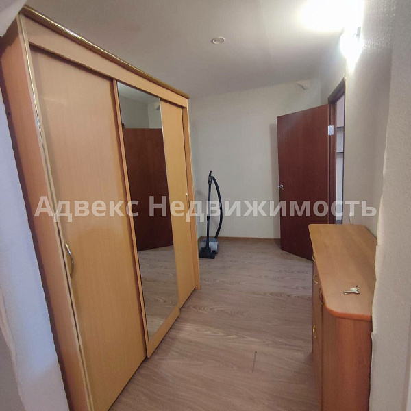 Квартира 1-комн., 44 м²