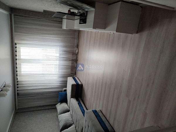 Квартира 1-комн., 47.5 м² Квартира 1-комн., 47.5 м²